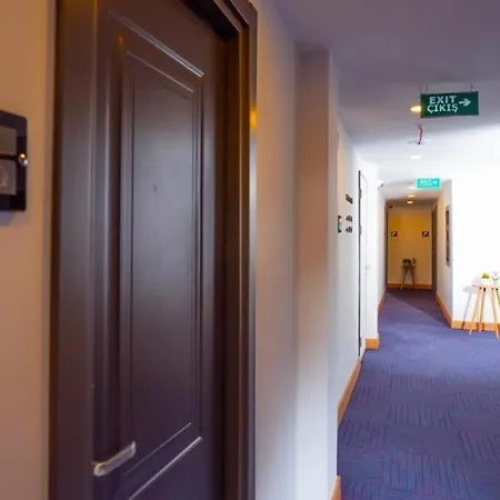 Hotel The Gate Kadikoey Downtown Stambuł