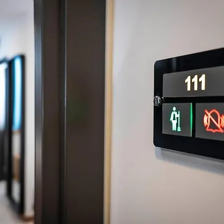 The Gate Kadikoey Downtown Hotel