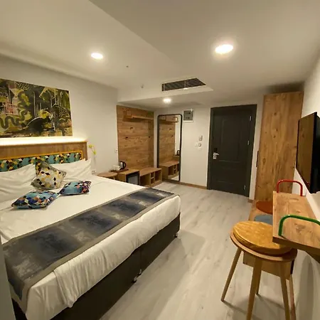 Hotel The Gate Kadikoey Downtown