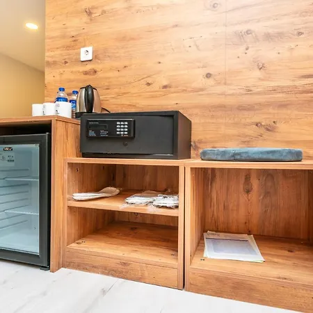 Hotel The Gate Kadikoey Downtown Stambuł