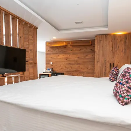 Otel The Gate Kadıköy Downtown İstanbul