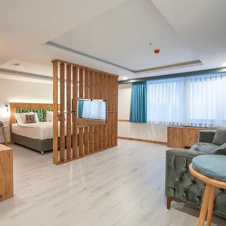 Hotel The Gate Kadikoey Downtown Istambul
