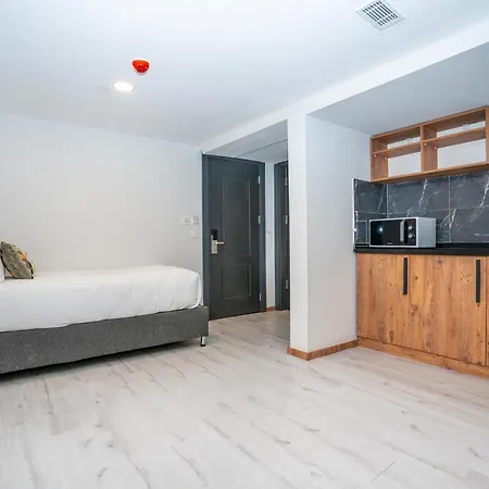 The Gate Kadikoey Downtown 3* Stambuł