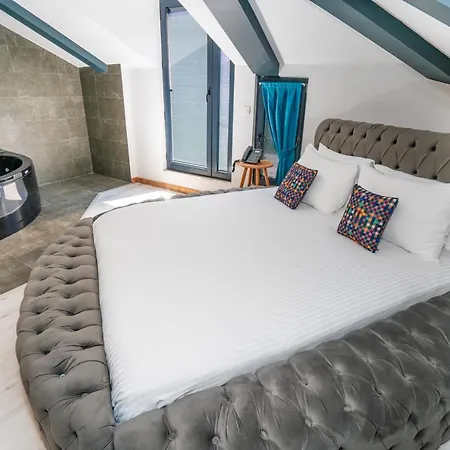 Otel The Gate Kadıköy Downtown 3*