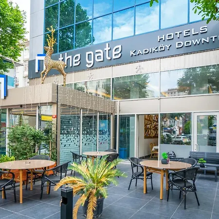 The Gate Kadikoey Downtown