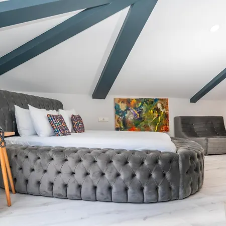 The Gate Kadikoey Downtown Stambuł