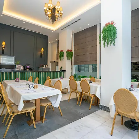 The Gate Kadikoey Downtown Estambul