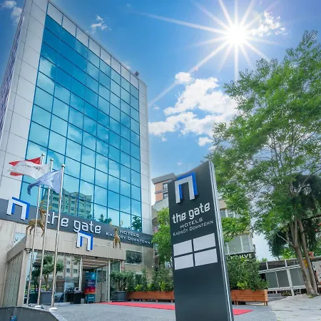 Hotel The Gate Kadikoey Downtown 4*