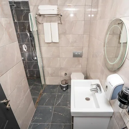 Hotel The Gate Kadikoey Downtown Estambul