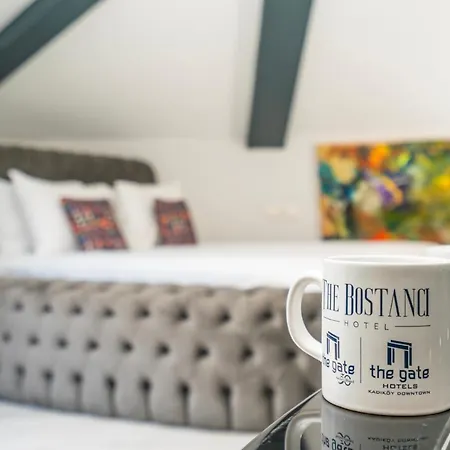 The Gate Kadikoey Downtown