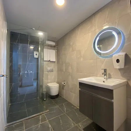 Hotel The Gate Kadikoey Downtown Stambuł