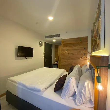 Otel The Gate Kadıköy Downtown İstanbul