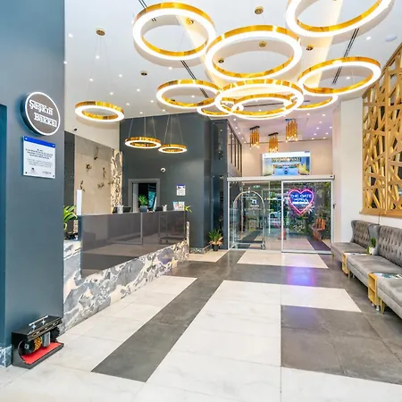 The Gate Kadikoey Downtown Hotel Istambul