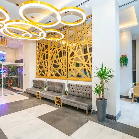 The Gate Kadikoey Downtown Hotel 3*