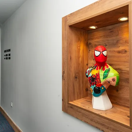 Otel The Gate Kadıköy Downtown 3*