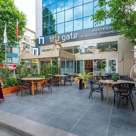 Hotel The Gate Kadikoey Downtown 3*