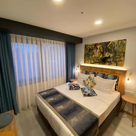 The Gate Kadikoey Downtown