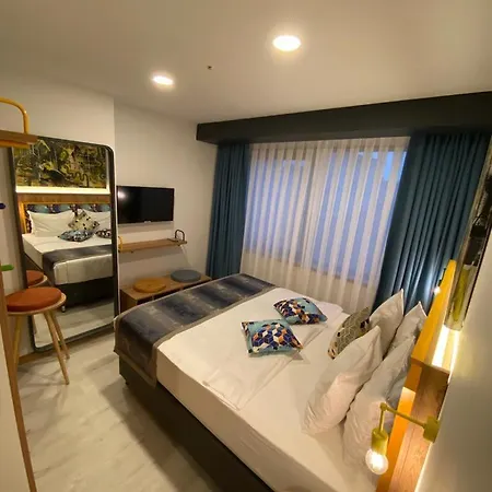 The Gate Kadikoey Downtown Estambul