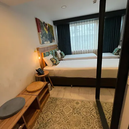 Hotel The Gate Kadikoey Downtown