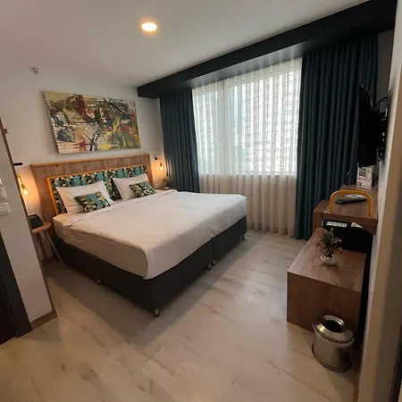 Hotel The Gate Kadikoey Downtown Istambul