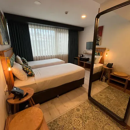 The Gate Kadikoey Downtown Hotel 3*