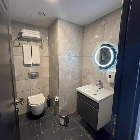 Otel The Gate Kadıköy Downtown İstanbul