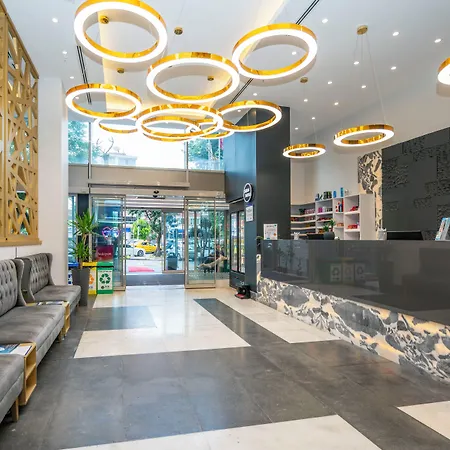 The Gate Kadikoey Downtown