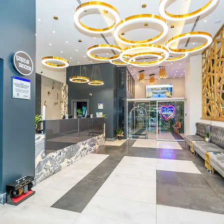 Otel The Gate Kadıköy Downtown İstanbul