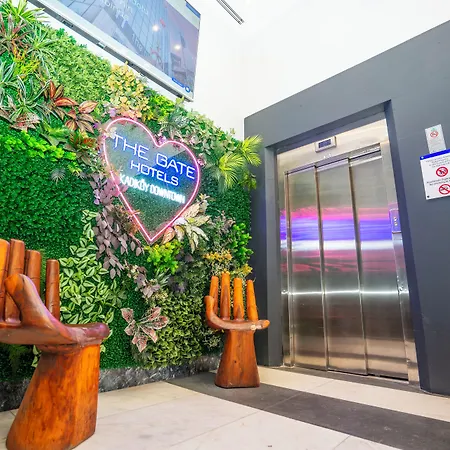 Hotel The Gate Kadikoey Downtown