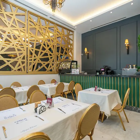 The Gate Kadikoey Downtown Stambuł