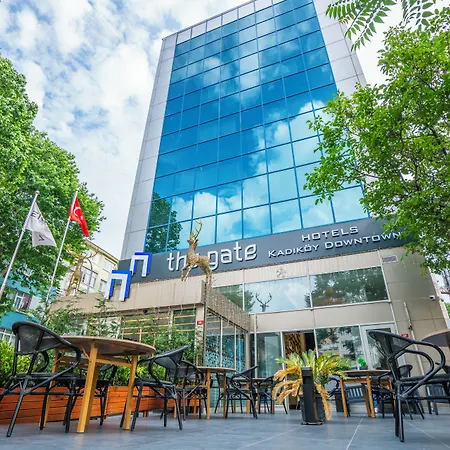 The Gate Kadikoey Downtown Hotel 3*