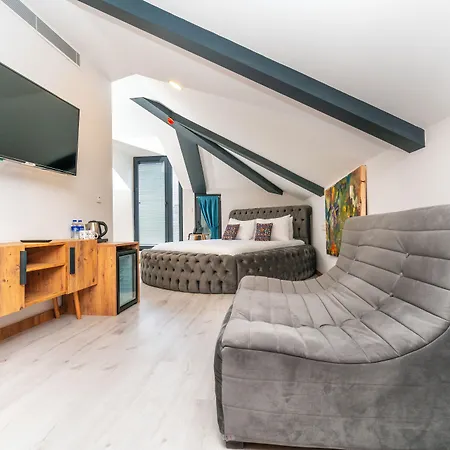 Hotel The Gate Kadikoey Downtown 3*