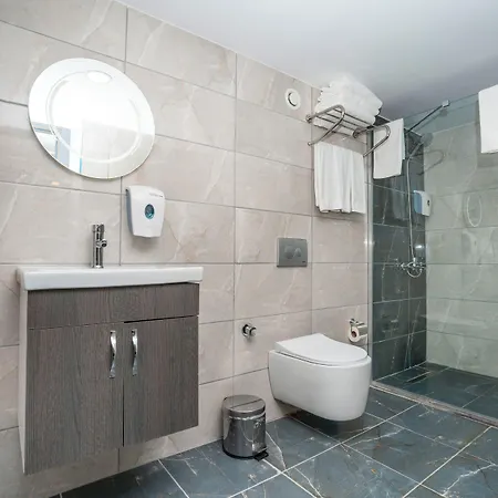 The Gate Kadikoey Downtown Stambuł