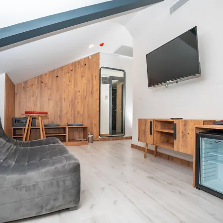 The Gate Kadıköy Downtown 3* İstanbul