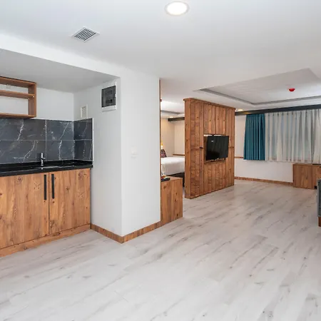 The Gate Kadıköy Downtown Otel 3*