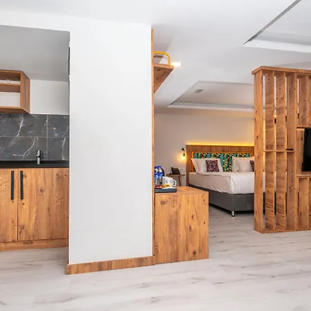 The Gate Kadıköy Downtown 3* İstanbul