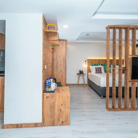 The Gate Kadikoey Downtown