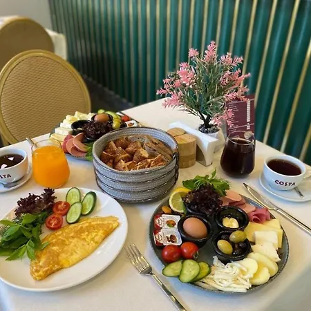 The Gate Kadikoey Downtown Estambul