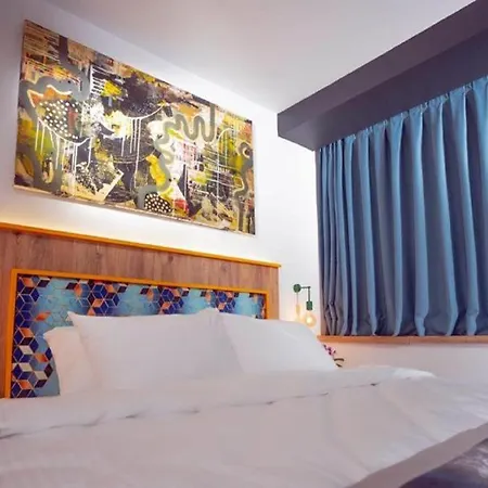 The Gate Kadikoey Downtown 3* Estambul