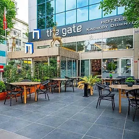 The Gate Kadıköy Downtown