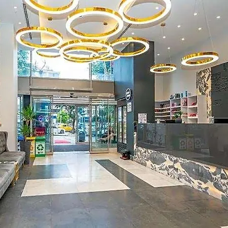 Otel The Gate Kadıköy Downtown