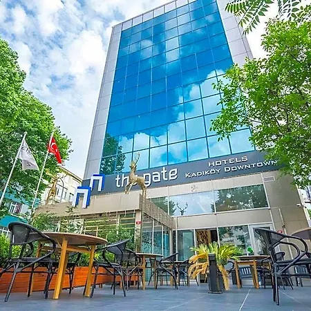 The Gate Kadikoey Downtown 호텔