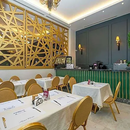 The Gate Kadikoey Downtown 3* 이스탄불