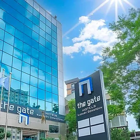 The Gate Kadikoey Downtown 이스탄불