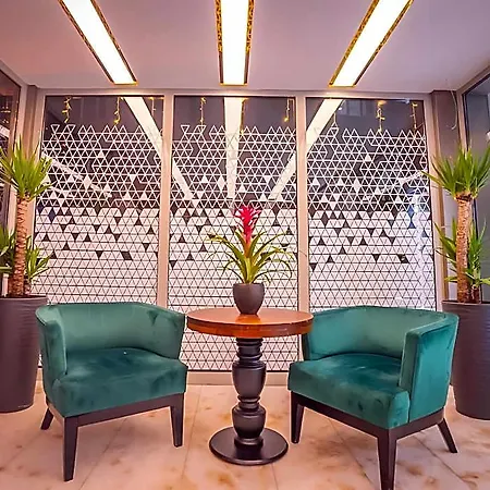 The Gate Kadikoey Downtown 3* 이스탄불