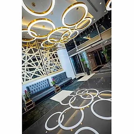 Otel The Gate Kadıköy Downtown İstanbul