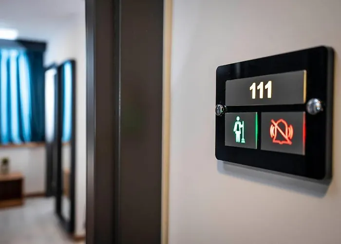 The Gate Kadikoey Downtown 호텔