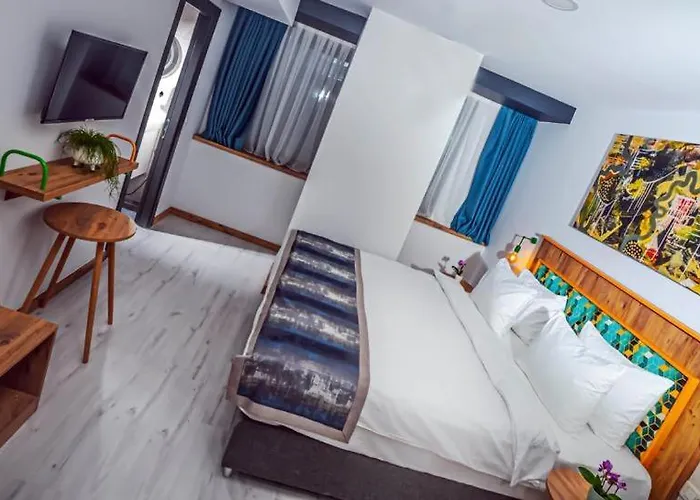 The Gate Kadikoey Downtown