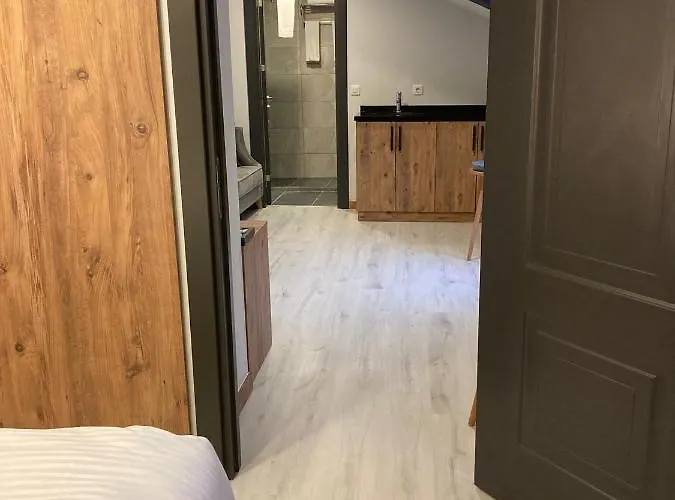 호텔 The Gate Kadikoey Downtown