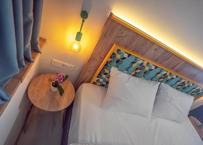 The Gate Kadikoey Downtown 이스탄불